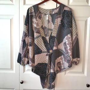 Winwin Apparel Cardigan -OS